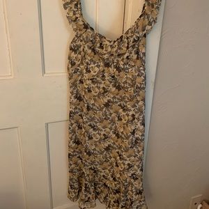 An Taylor loft dress